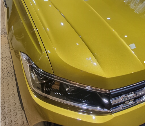 Paint protection film