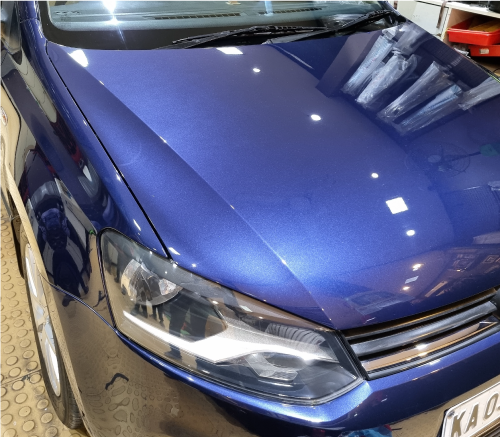 Paint Protection Film