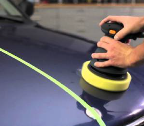 Body kit installation