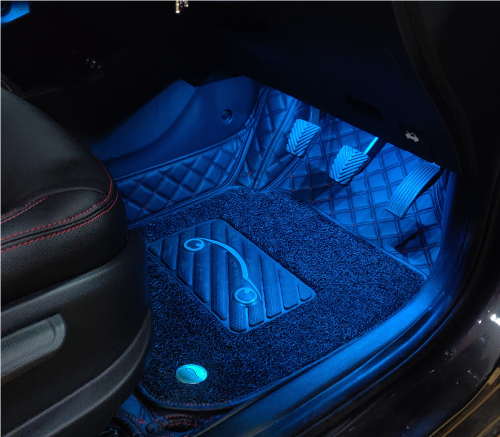 interior modification for car