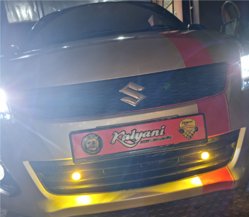 Mini Projector Light