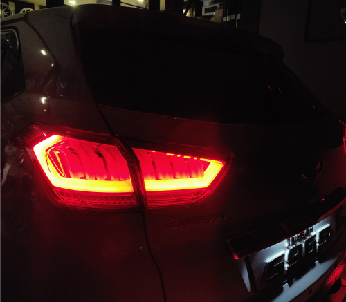 Tail Lights