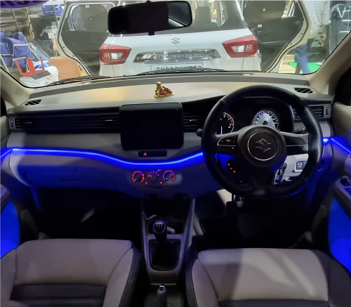 Ambient lights for car