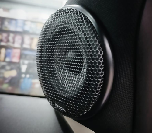 High Performance Speakers